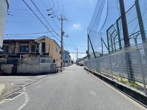 京都市南区唐橋井園町の中古一戸建て