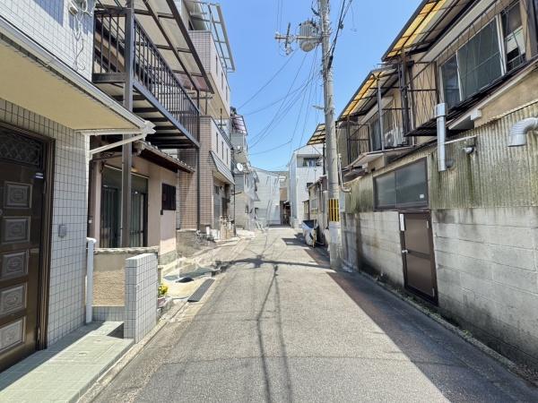 京都市南区唐橋井園町の中古一戸建て