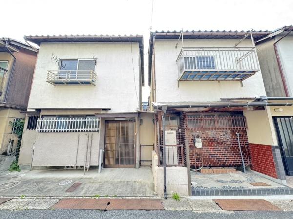 大津市際川３丁目の中古一戸建て