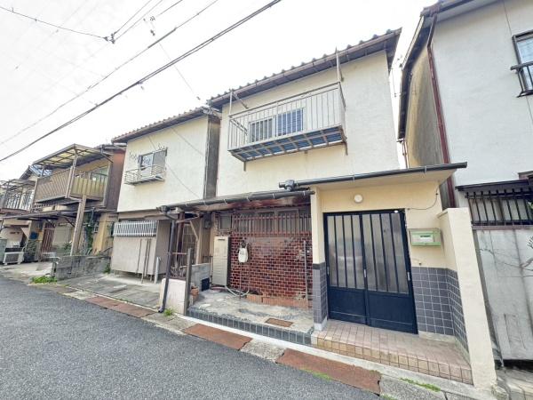大津市際川３丁目の中古一戸建て