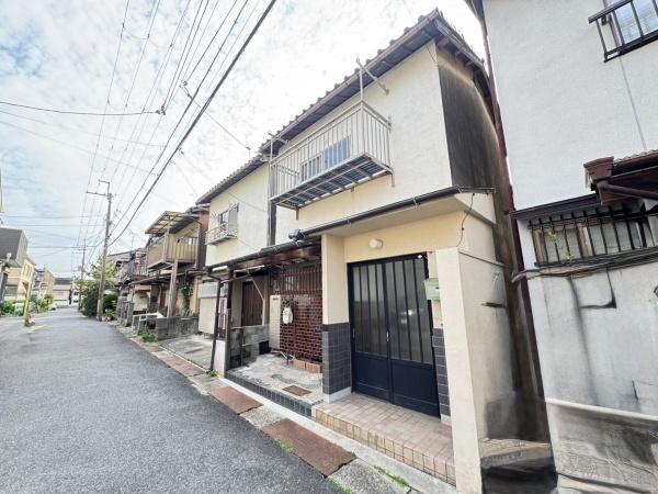 大津市際川３丁目の中古一戸建て