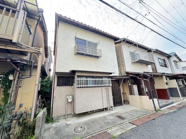 大津市際川３丁目の中古一戸建て