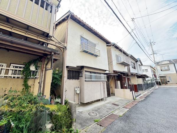 大津市際川３丁目の中古一戸建て