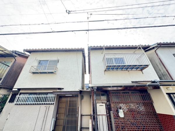 大津市際川３丁目の中古一戸建て
