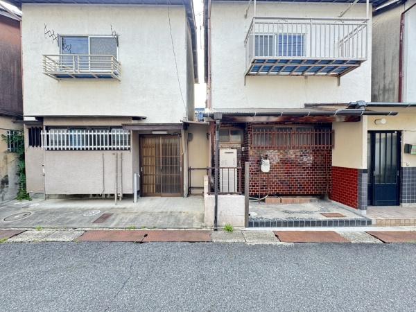 大津市際川３丁目の中古一戸建て