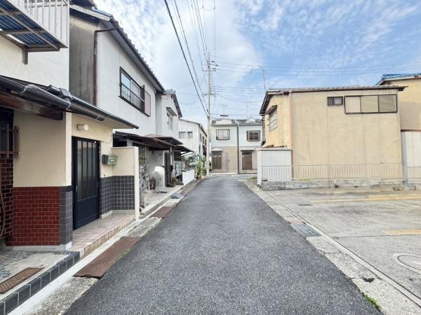 大津市際川３丁目の中古一戸建て
