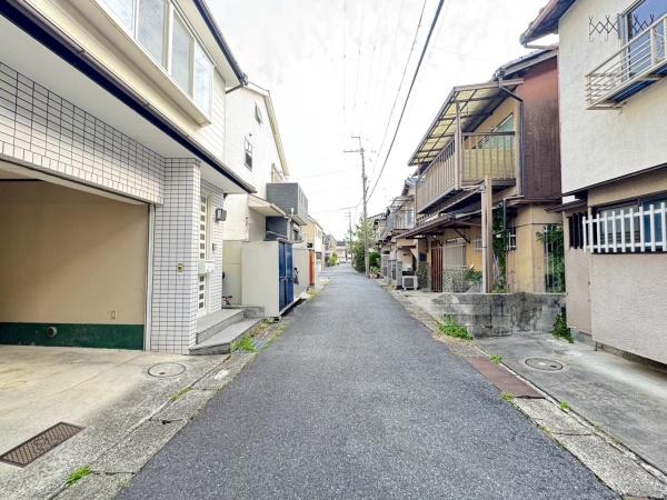 大津市際川３丁目の中古一戸建て