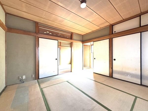 京都市右京区太秦蜂岡町の中古一戸建て