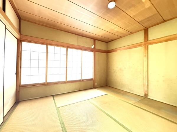 京都市右京区太秦蜂岡町の中古一戸建て