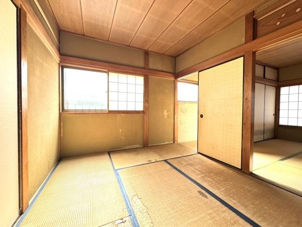 京都市右京区太秦蜂岡町の中古一戸建て