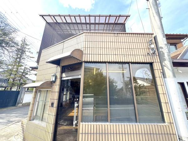 京都市右京区太秦蜂岡町の中古一戸建