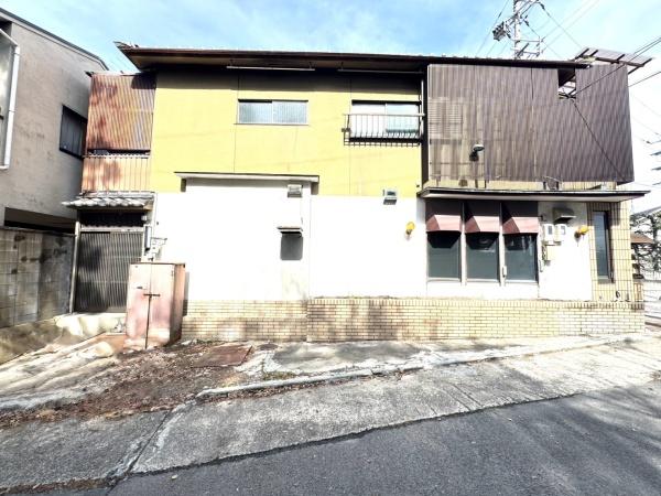 京都市右京区太秦蜂岡町の中古一戸建て
