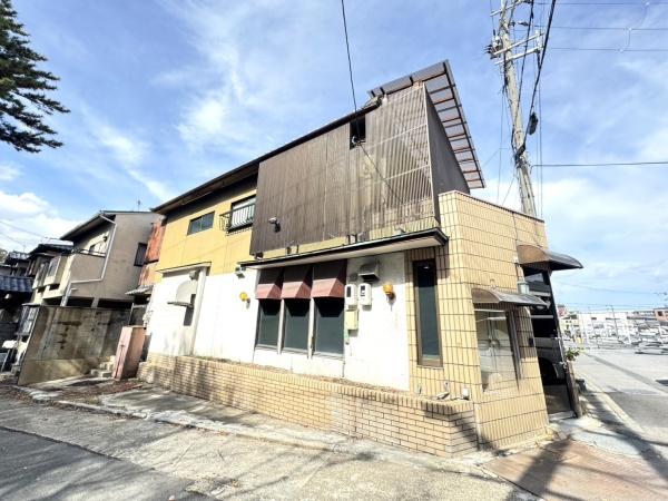 京都市右京区太秦蜂岡町の中古一戸建て