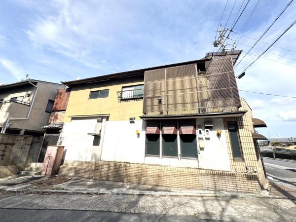 京都市右京区太秦蜂岡町の中古一戸建て
