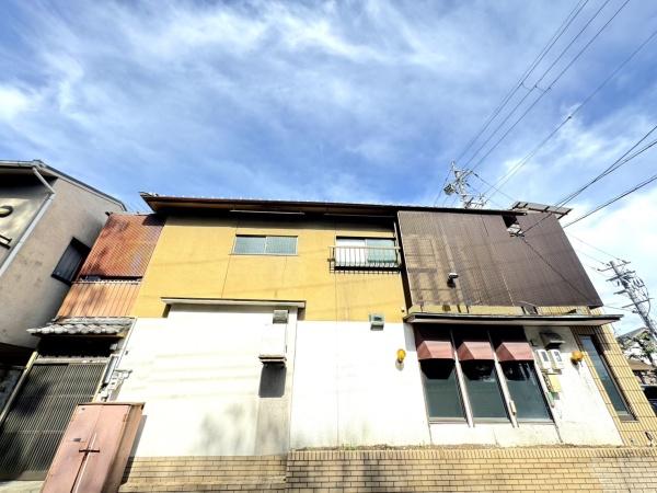 京都市右京区太秦蜂岡町の中古一戸建て