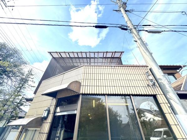 京都市右京区太秦蜂岡町の中古一戸建て