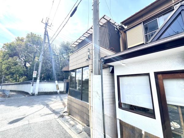 京都市右京区太秦蜂岡町の中古一戸建て