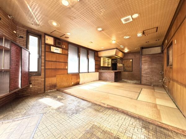 京都市右京区太秦蜂岡町の中古一戸建