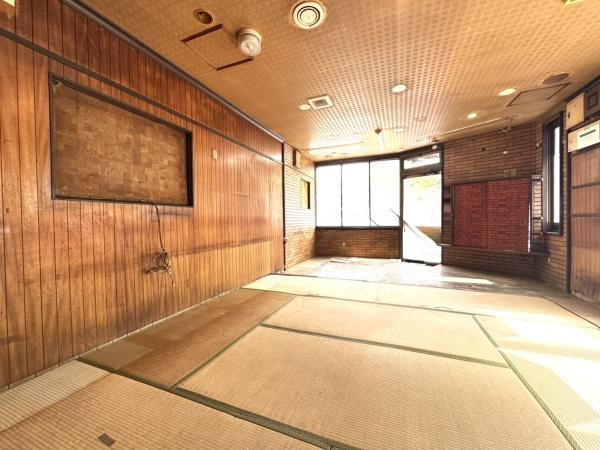 京都市右京区太秦蜂岡町の中古一戸建て