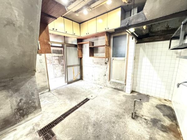 京都市右京区太秦蜂岡町の中古一戸建て