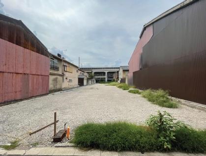 京都市中京区壬生高樋町の売土地