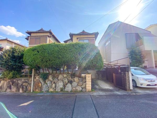 大津市一里山５丁目の売土地