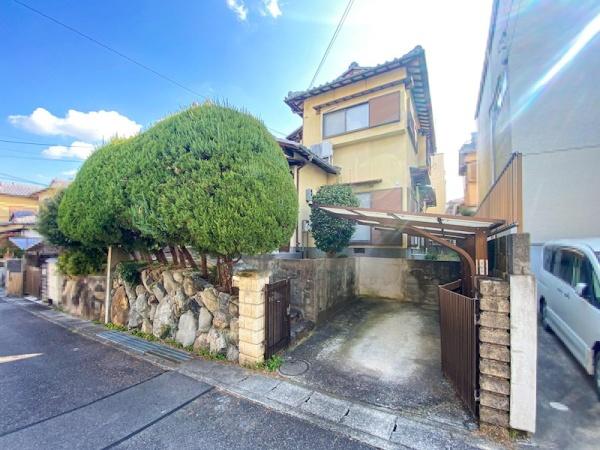 大津市一里山５丁目の売土地