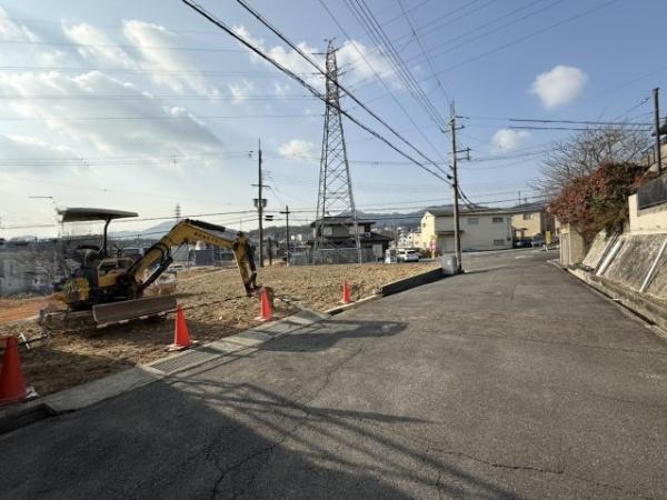 大津市石山寺２丁目の売土地