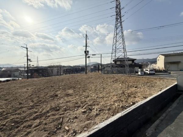 大津市石山寺２丁目の売土地