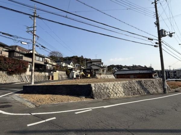 大津市石山寺２丁目の土地