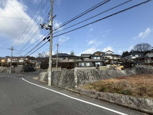 大津市石山寺２丁目の土地