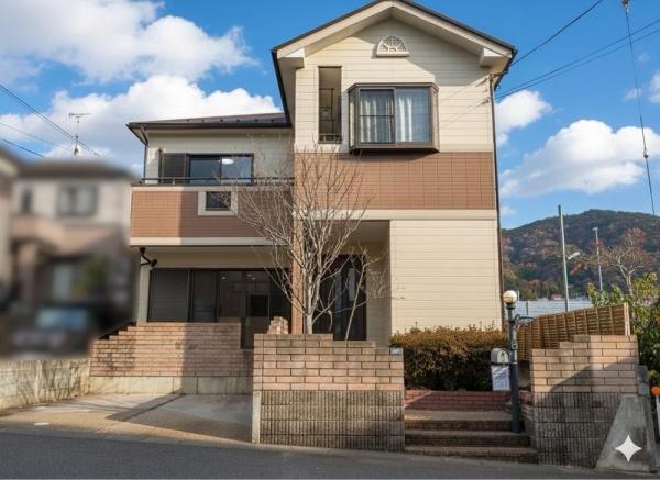 大津市秋葉台の中古一戸建