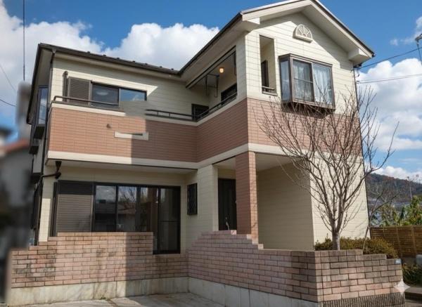 大津市秋葉台の中古一戸建