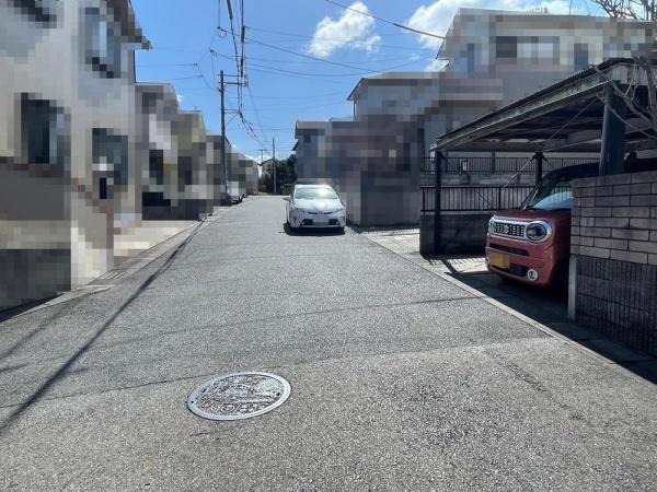 大津市秋葉台の中古一戸建