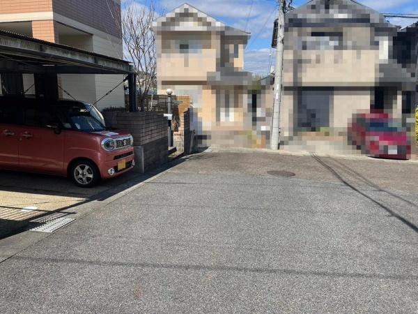 大津市秋葉台の中古一戸建