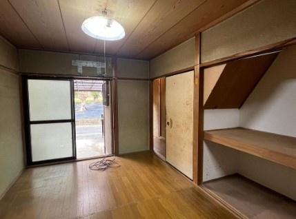 京都市山科区北花山河原町の中古一戸建て