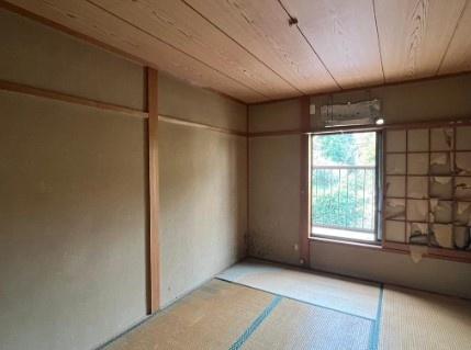 京都市山科区北花山河原町の中古一戸建て