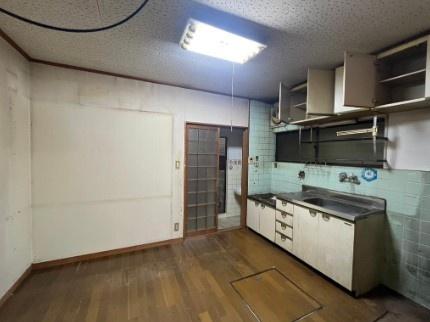 京都市山科区北花山河原町の中古一戸建て