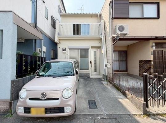京都市南区久世東土川町の中古一戸建