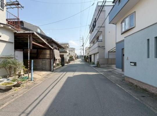 京都市南区久世東土川町の中古一戸建
