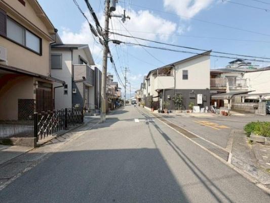 京都市南区久世東土川町の中古一戸建