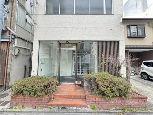 京都市中京区新烏丸通二条上る橘柳町の中古一戸建て