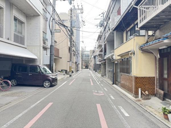 京都市中京区新烏丸通二条上る橘柳町の中古一戸建て