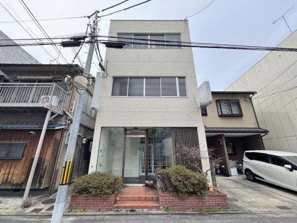 京都市中京区新烏丸通二条上る橘柳町の中古一戸建