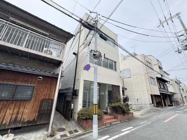 京都市中京区新烏丸通二条上る橘柳町の中古一戸建