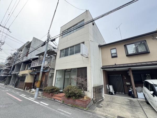 京都市中京区新烏丸通二条上る橘柳町の中古一戸建て