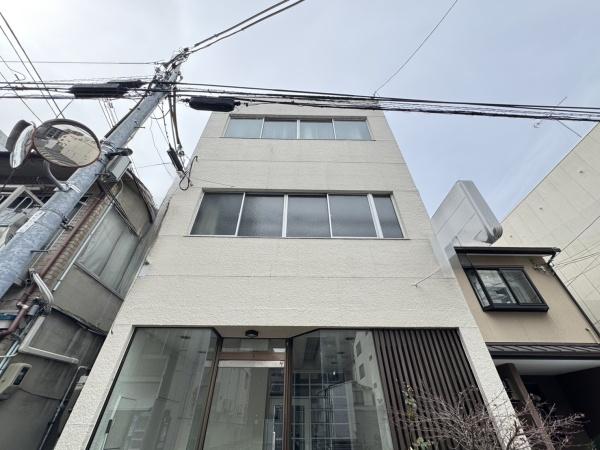 京都市中京区新烏丸通二条上る橘柳町の中古一戸建て