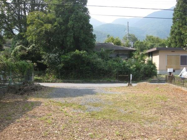 大津市南小松の土地