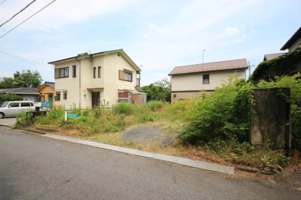 大津市南小松の土地