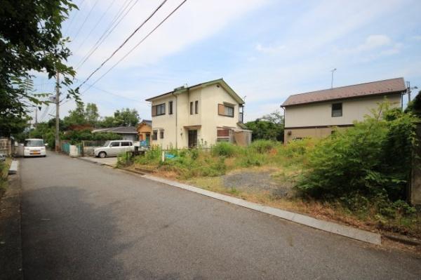 大津市南小松の土地